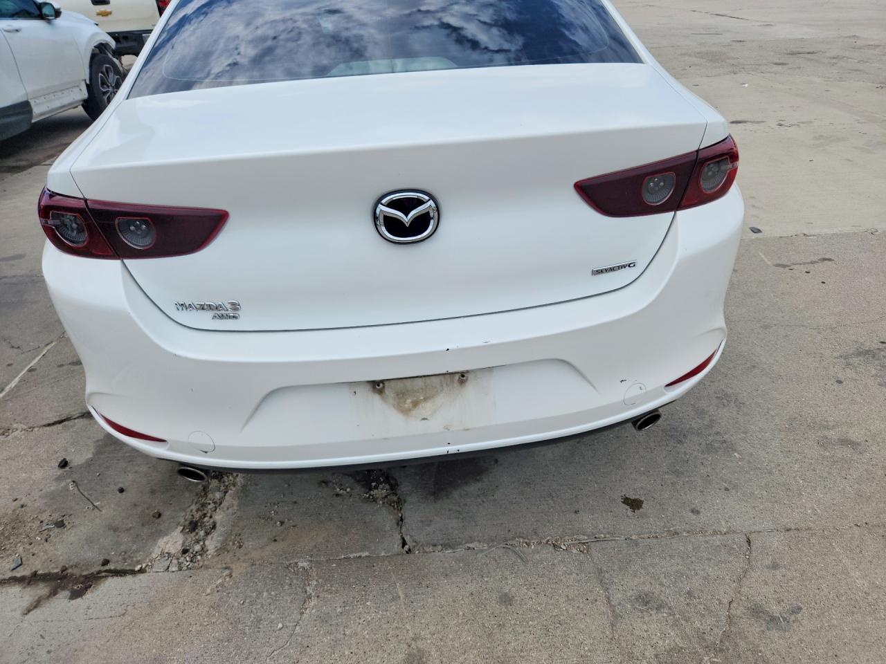2019 MAZDA 3