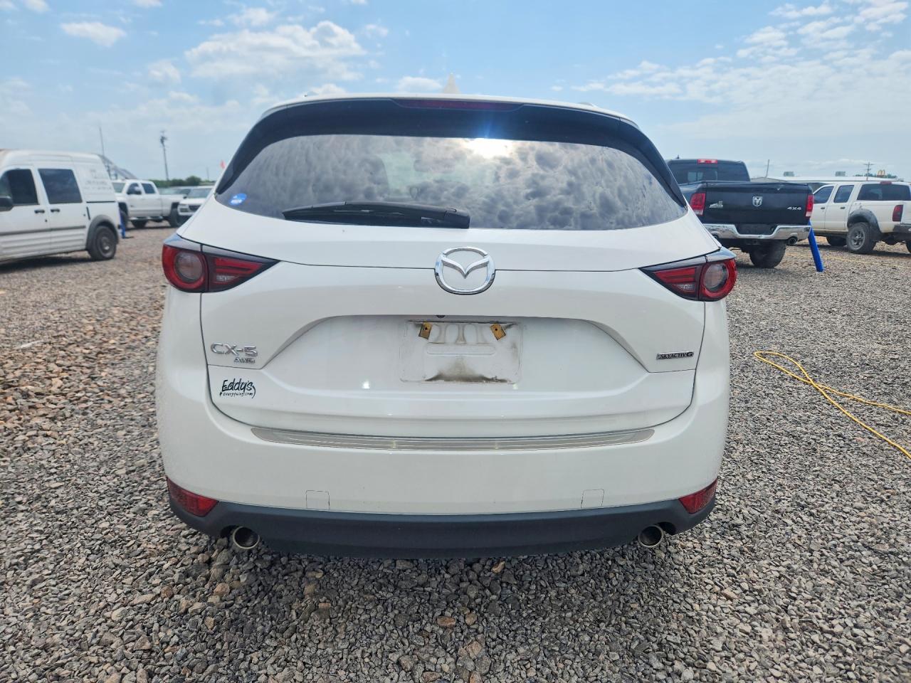 2021 MAZDA CX-5 Grand Touring
