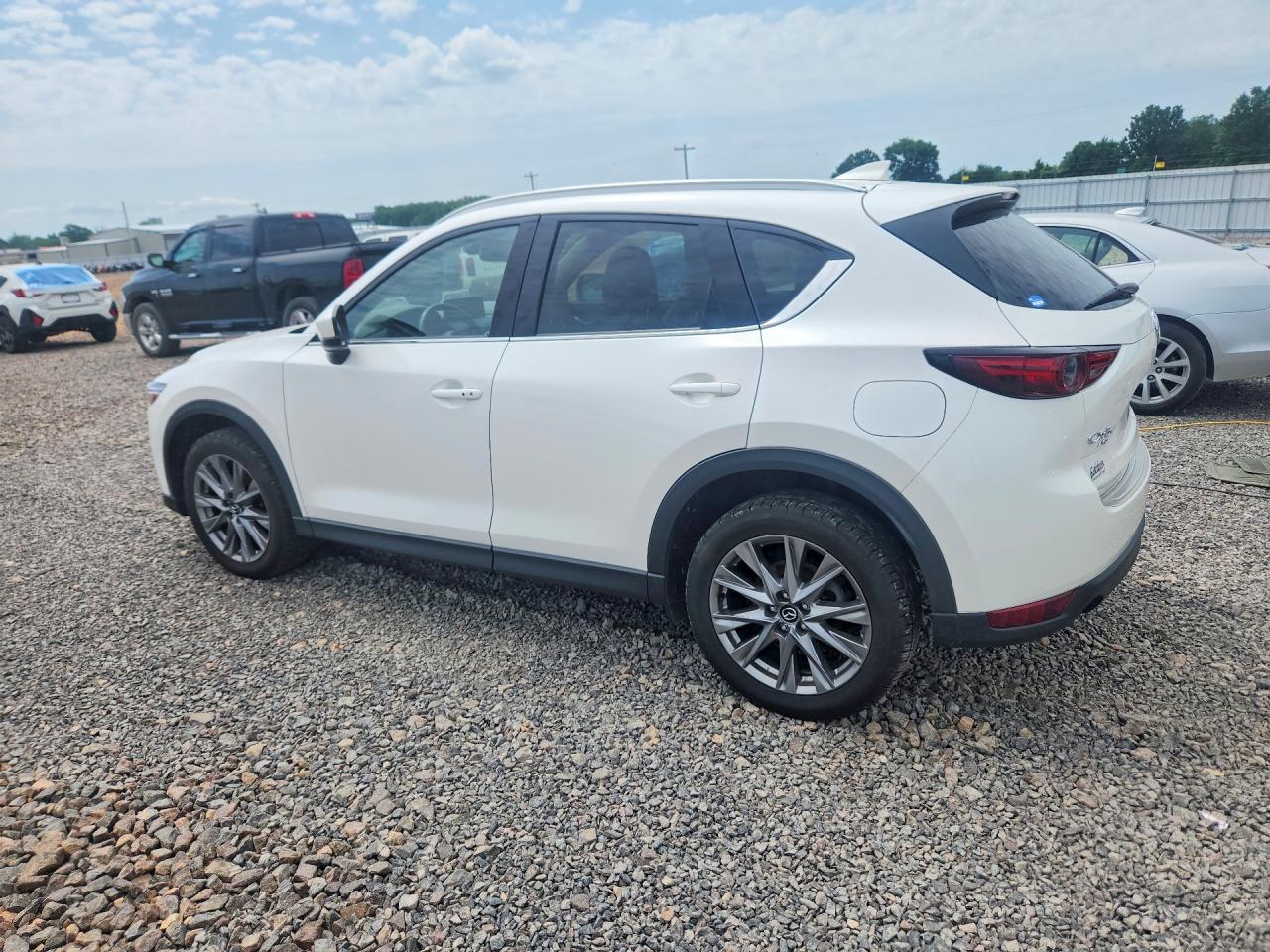2021 MAZDA CX-5 Grand Touring