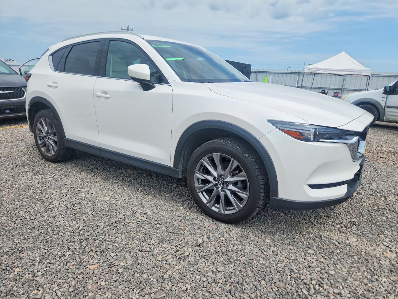 2021 MAZDA CX-5 Grand Touring