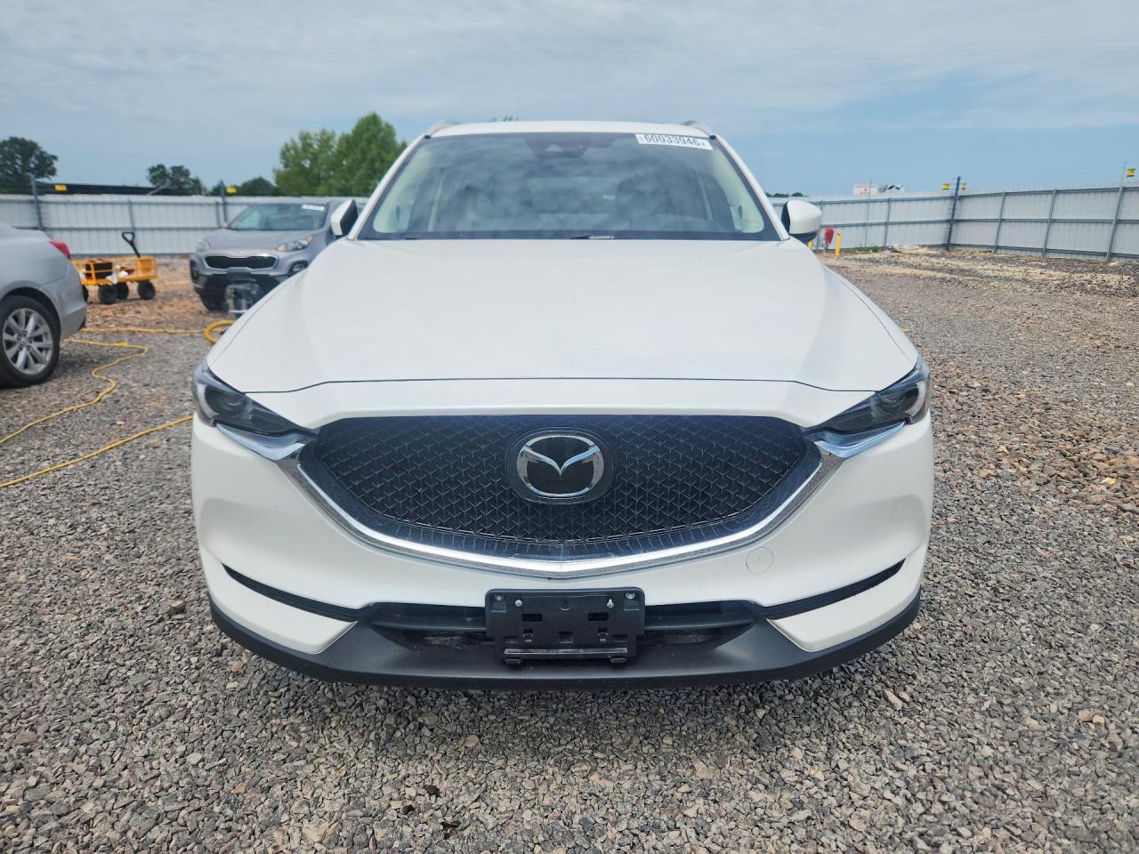2021 MAZDA CX-5 Grand Touring