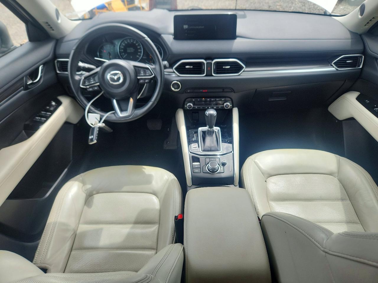 2021 MAZDA CX-5 Grand Touring