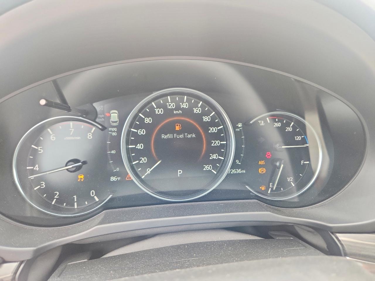 2021 MAZDA CX-5 Grand Touring