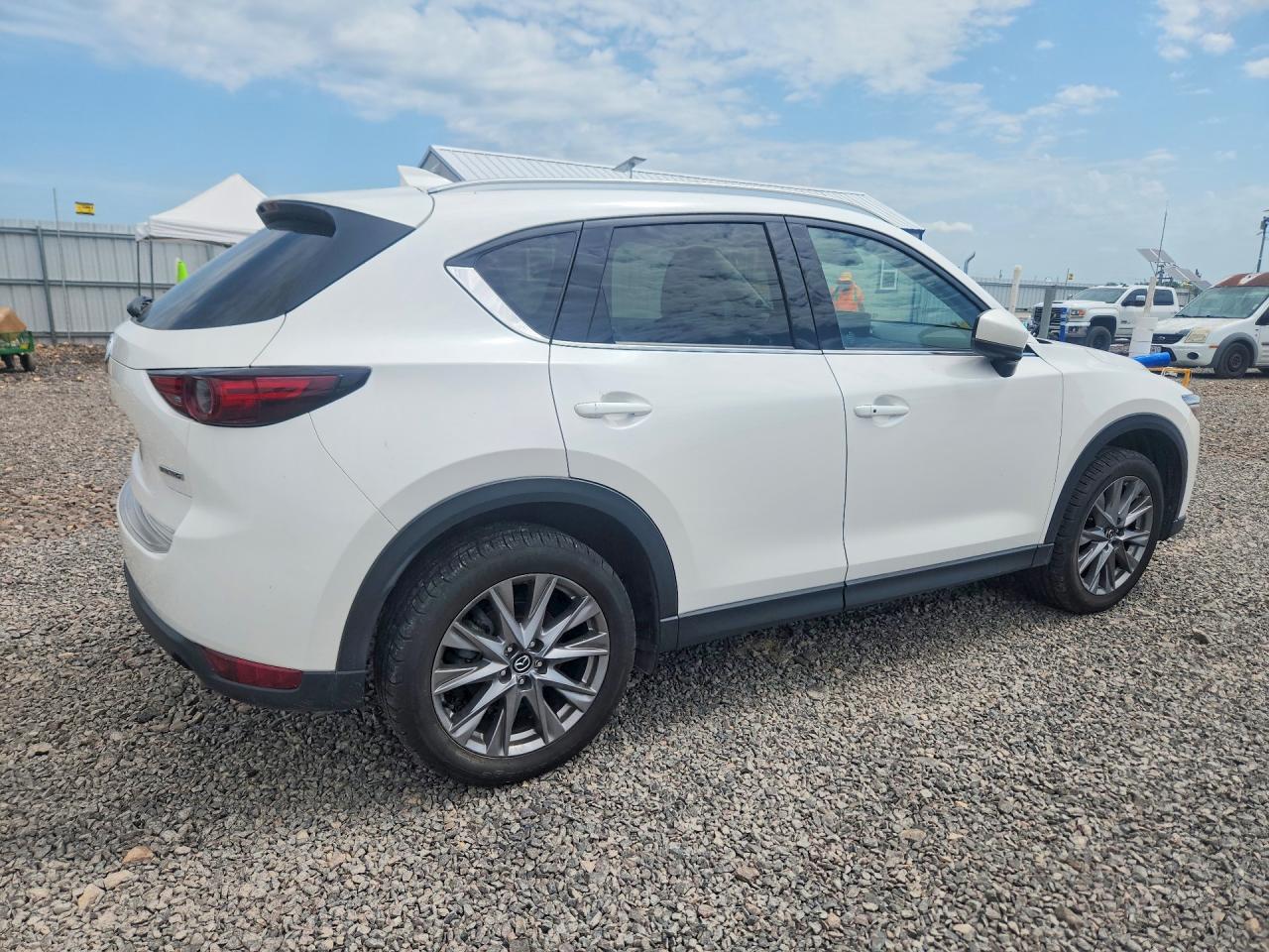 2021 MAZDA CX-5 Grand Touring