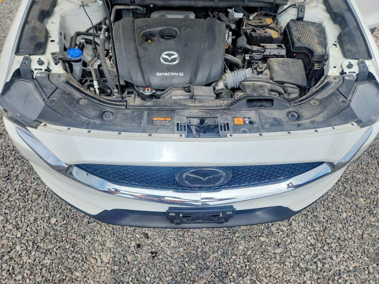 2021 MAZDA CX-5 Grand Touring