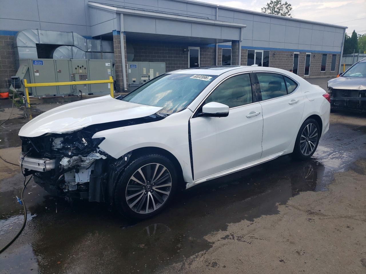 2018 ACURA TLX