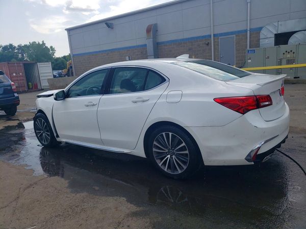 2018 ACURA TLX