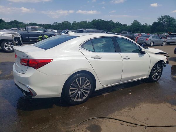 2018 ACURA TLX