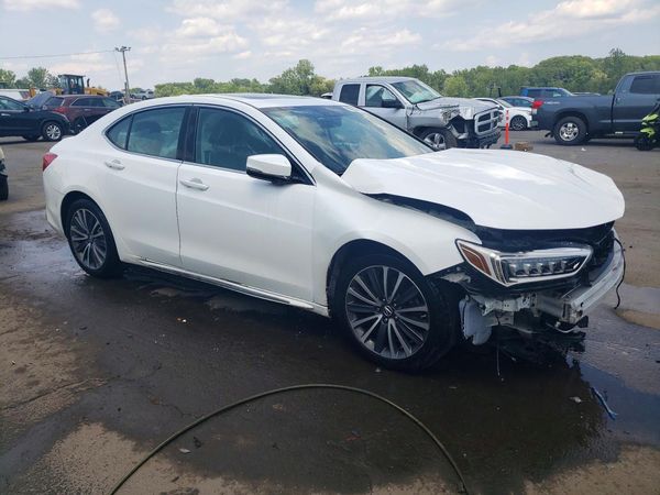 2018 ACURA TLX