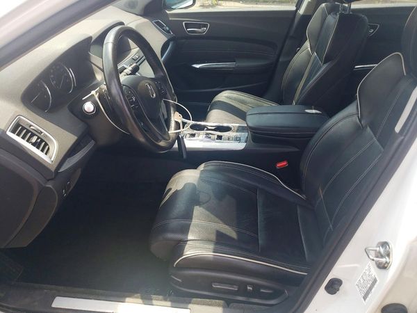 2018 ACURA TLX