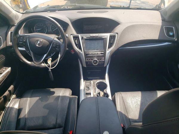 2018 ACURA TLX