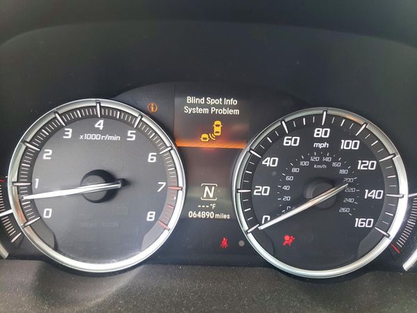 2018 ACURA TLX