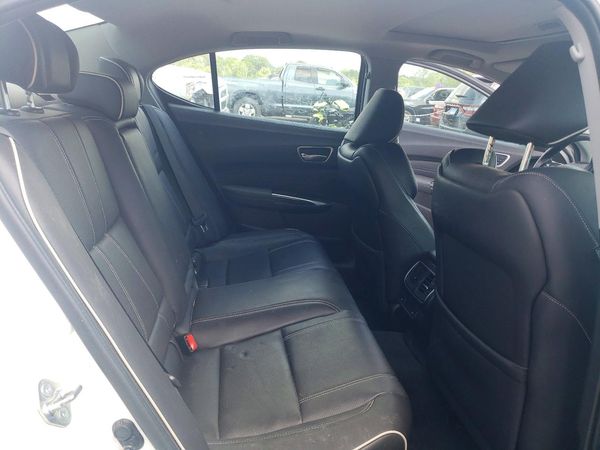 2018 ACURA TLX