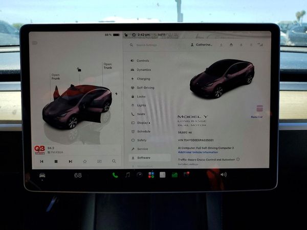 2023 TESLA MODEL Y