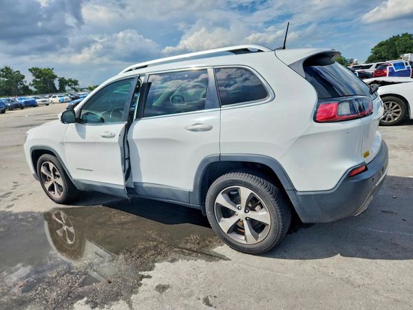 2019 JEEP CHEROKEE LIMITED FWD