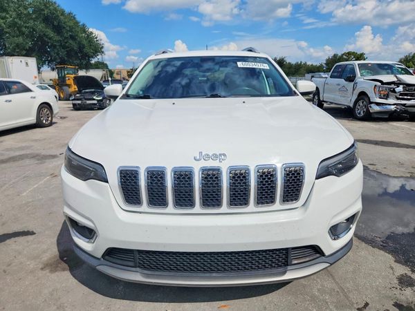 2019 JEEP CHEROKEE LIMITED FWD