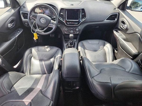 2019 JEEP CHEROKEE LIMITED FWD
