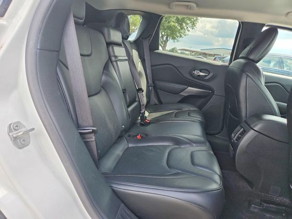2019 JEEP CHEROKEE LIMITED FWD