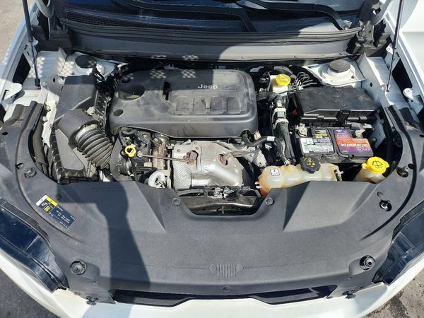 2019 JEEP CHEROKEE LIMITED FWD