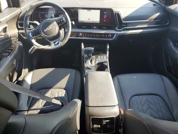 2025 KIA SPORTAGE X-LINE