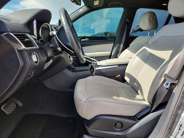 2014 MERCEDES-BENZ ML ML350 4-MATIC