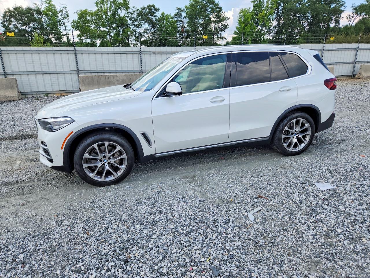 2021 BMW X5 sDrive40i