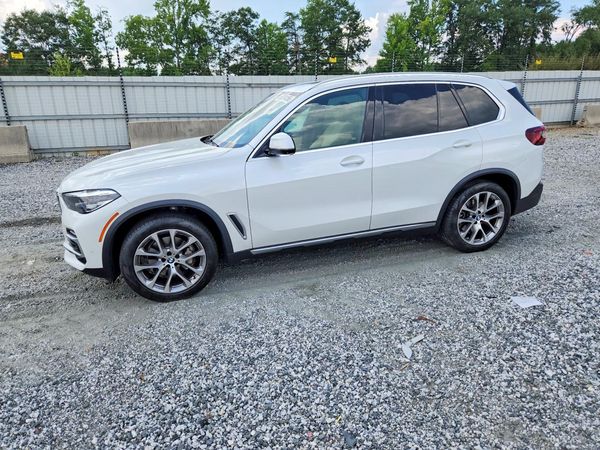 2021 BMW X5 sDrive40i