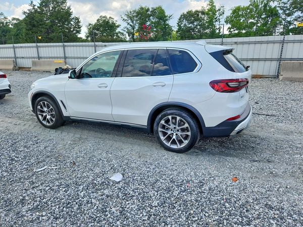 2021 BMW X5 sDrive40i