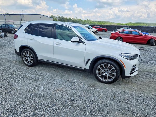2021 BMW X5 sDrive40i