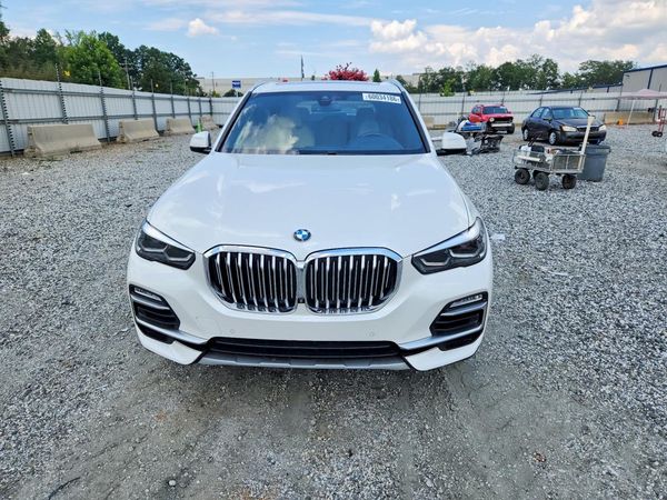 2021 BMW X5 sDrive40i