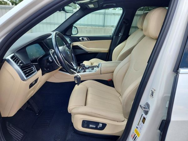 2021 BMW X5 sDrive40i