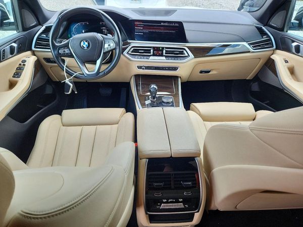 2021 BMW X5 sDrive40i