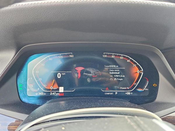 2021 BMW X5 sDrive40i