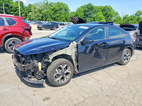 2020 KIA FORTE FE, LXS
