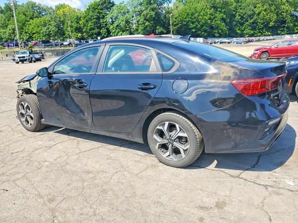 2020 KIA FORTE FE, LXS