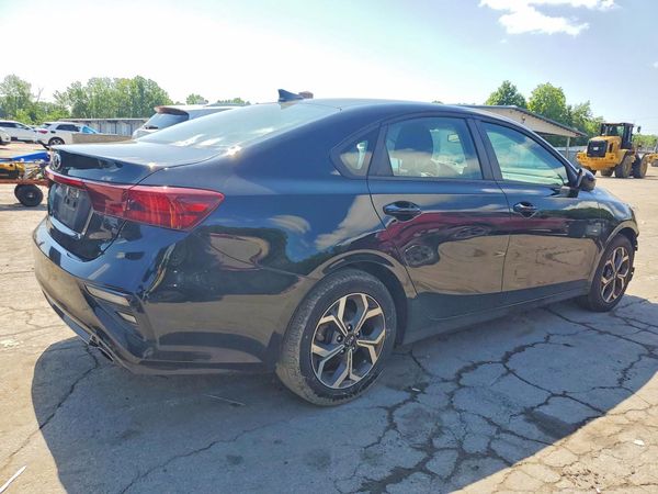 2020 KIA FORTE FE, LXS