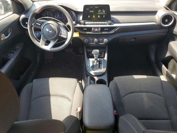 2020 KIA FORTE FE, LXS