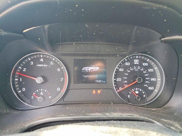 2020 KIA FORTE FE, LXS