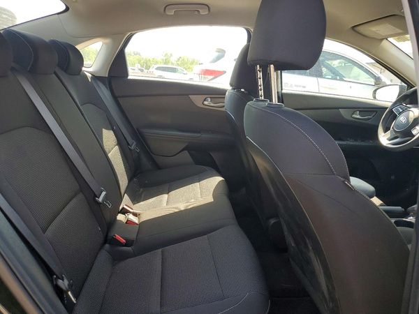 2020 KIA FORTE FE, LXS