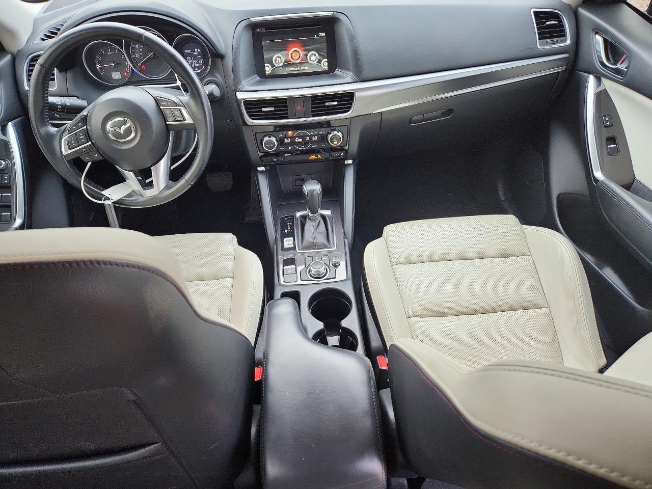 2016 MAZDA CX-5 Grand Touring/GT