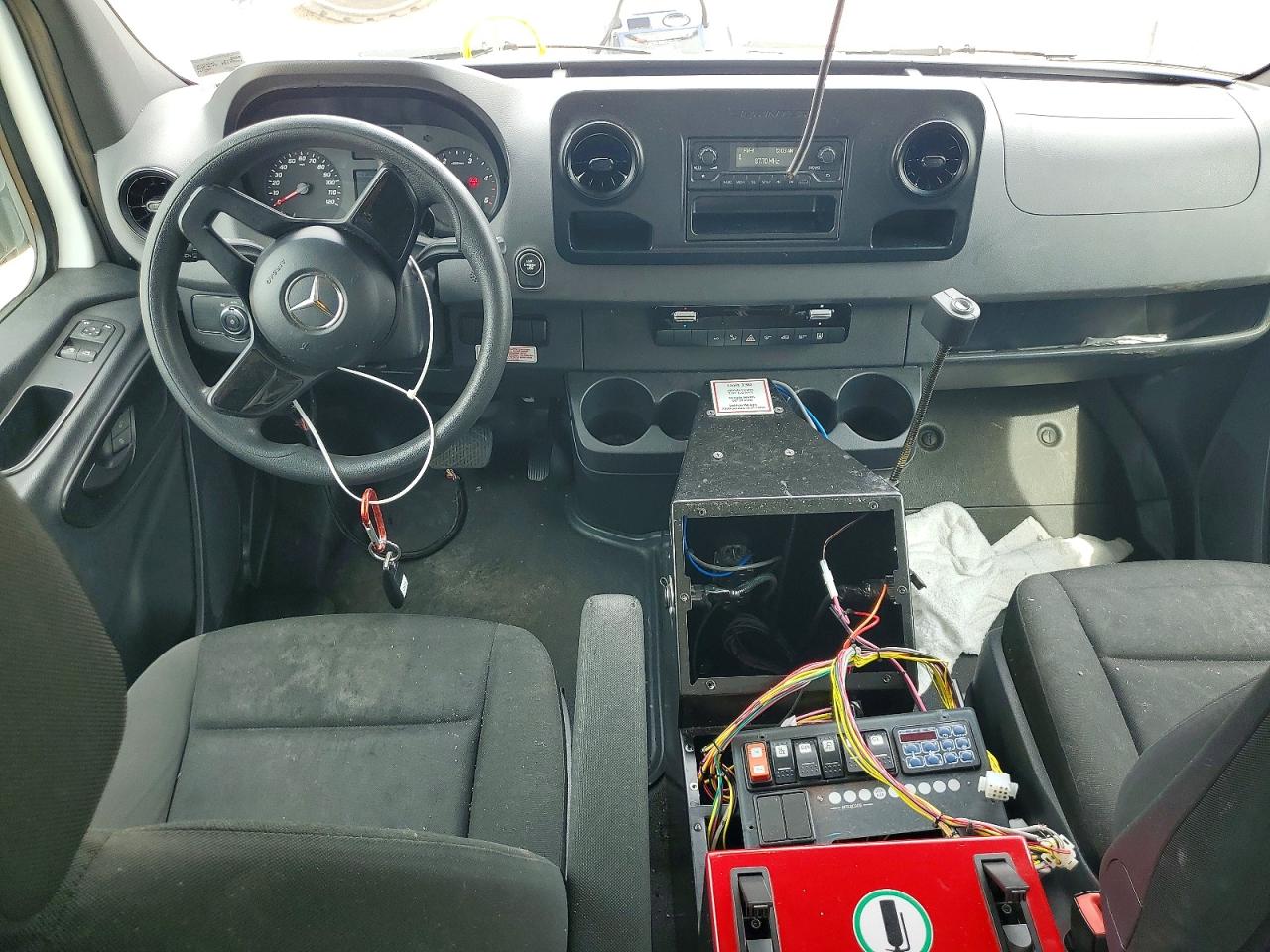 2019 MERCEDES-BENZ SPRINTER