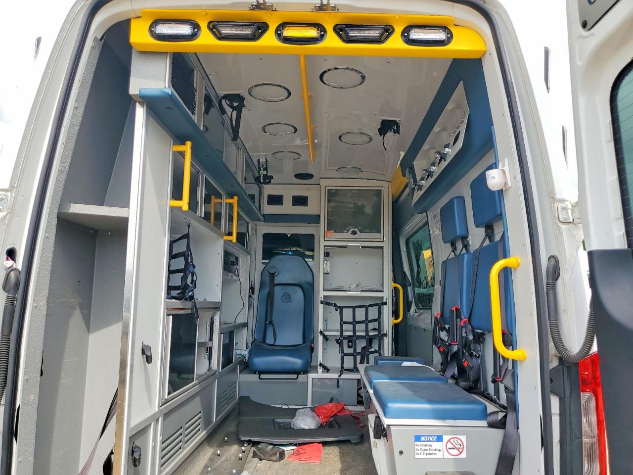 2019 MERCEDES-BENZ SPRINTER