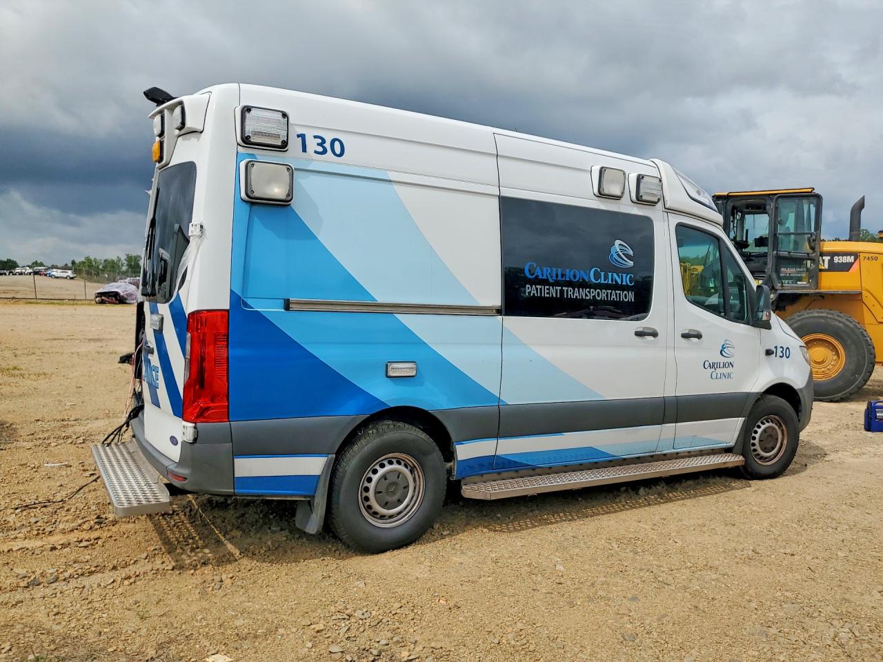2019 MERCEDES-BENZ SPRINTER