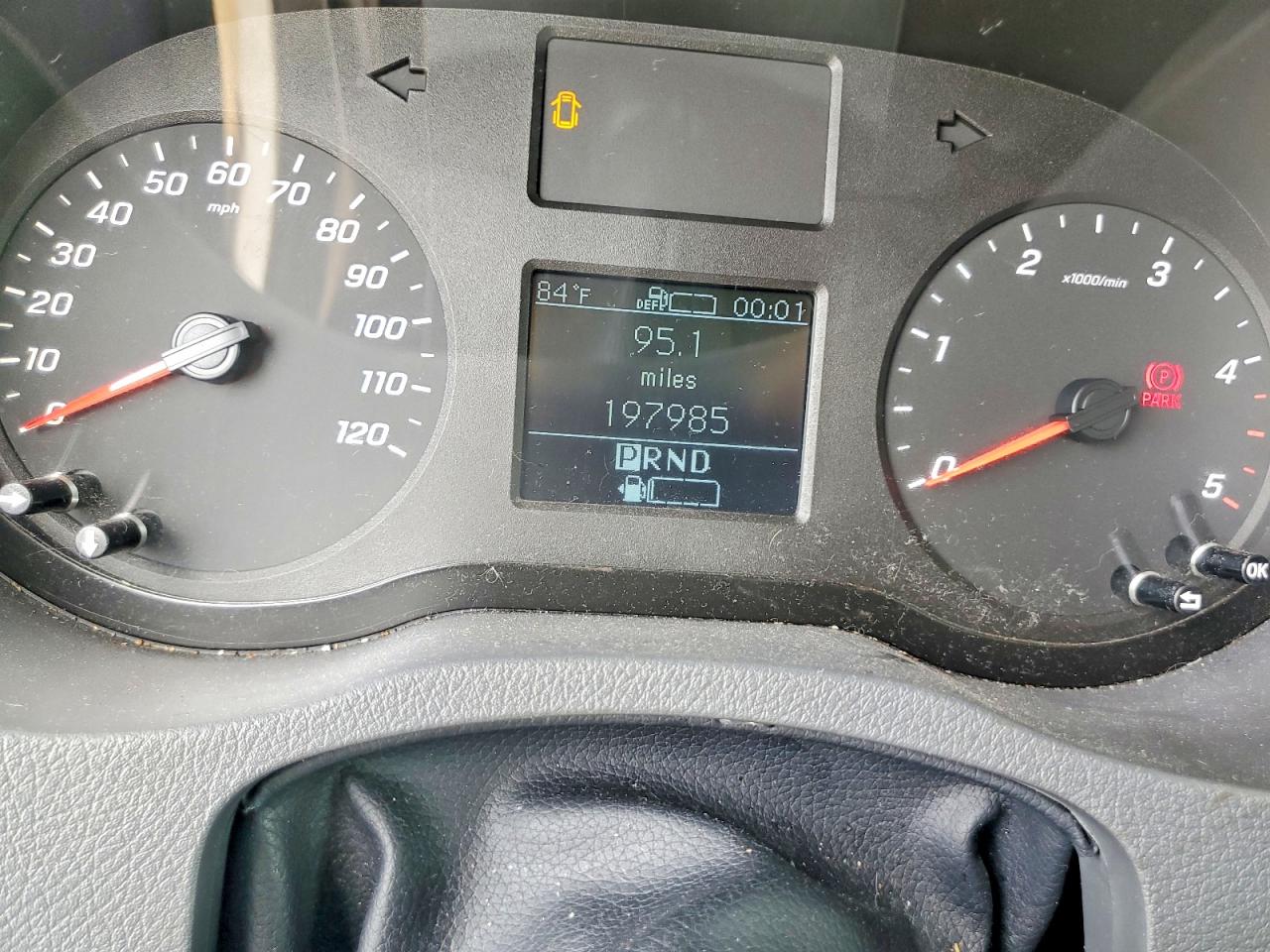 2019 MERCEDES-BENZ SPRINTER
