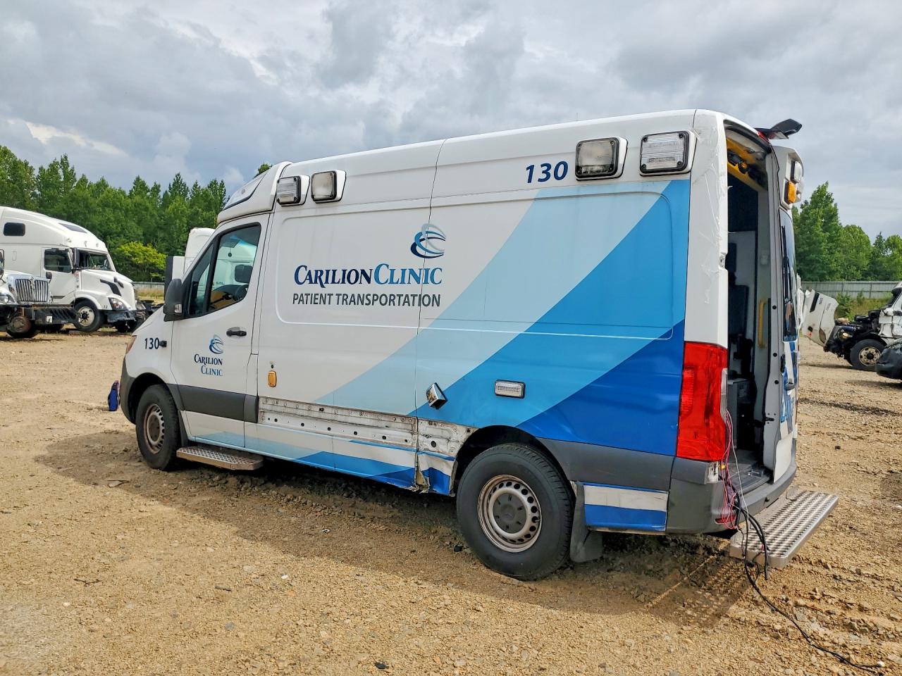 2019 MERCEDES-BENZ SPRINTER