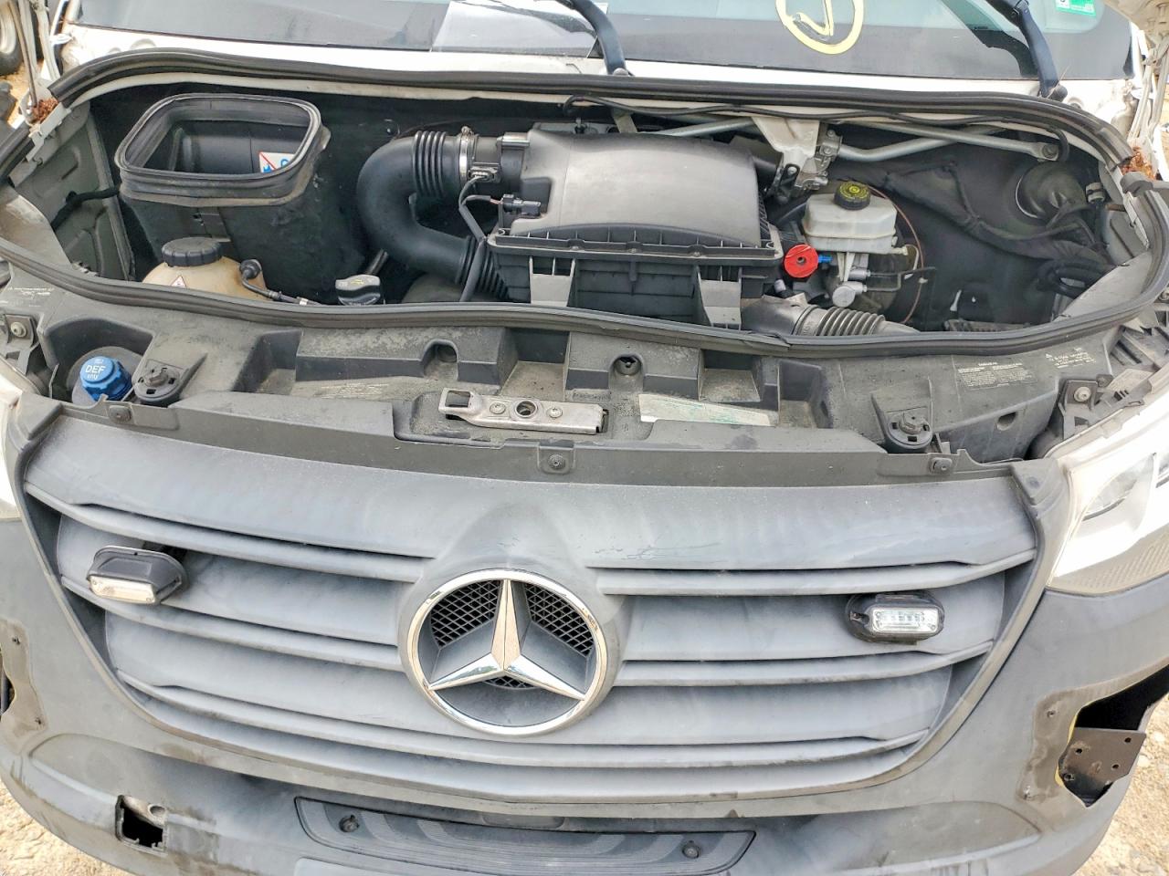 2019 MERCEDES-BENZ SPRINTER