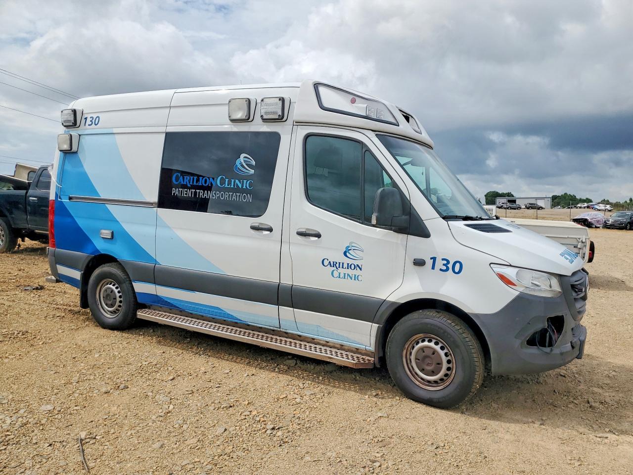 2019 MERCEDES-BENZ SPRINTER