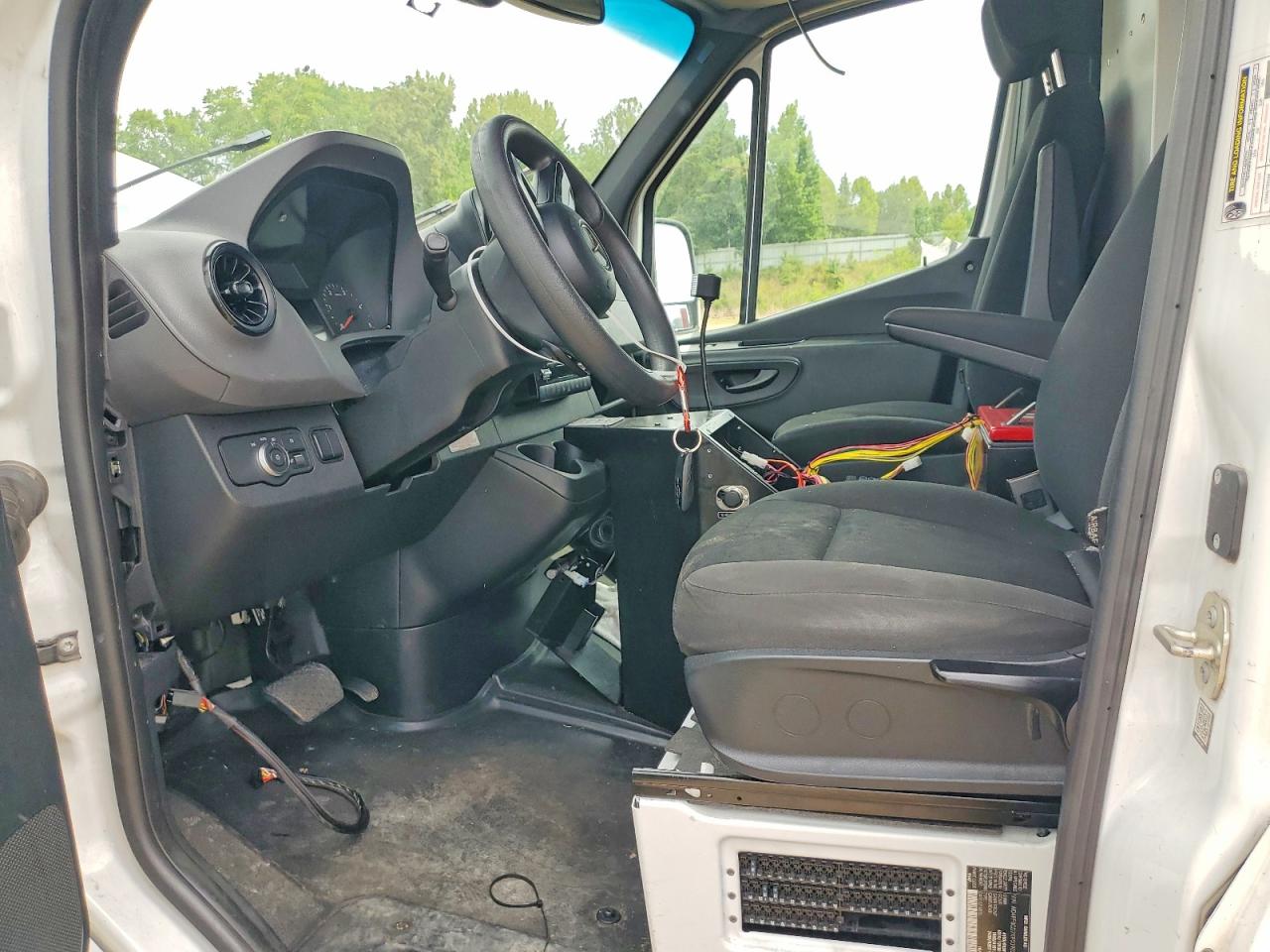 2019 MERCEDES-BENZ SPRINTER