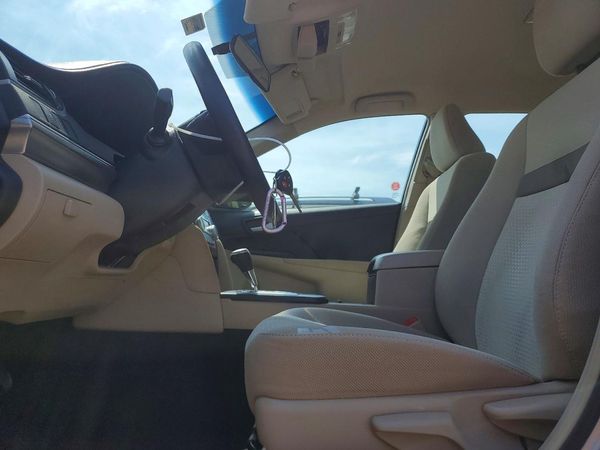 2013 TOYOTA CAMRY