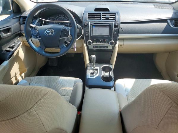 2013 TOYOTA CAMRY